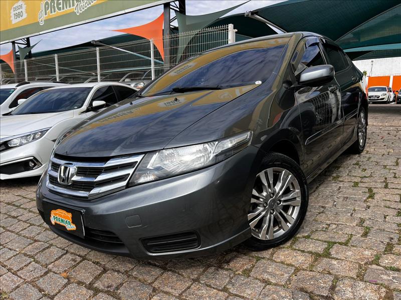 HONDA  CITY   1.5 LX 16V 