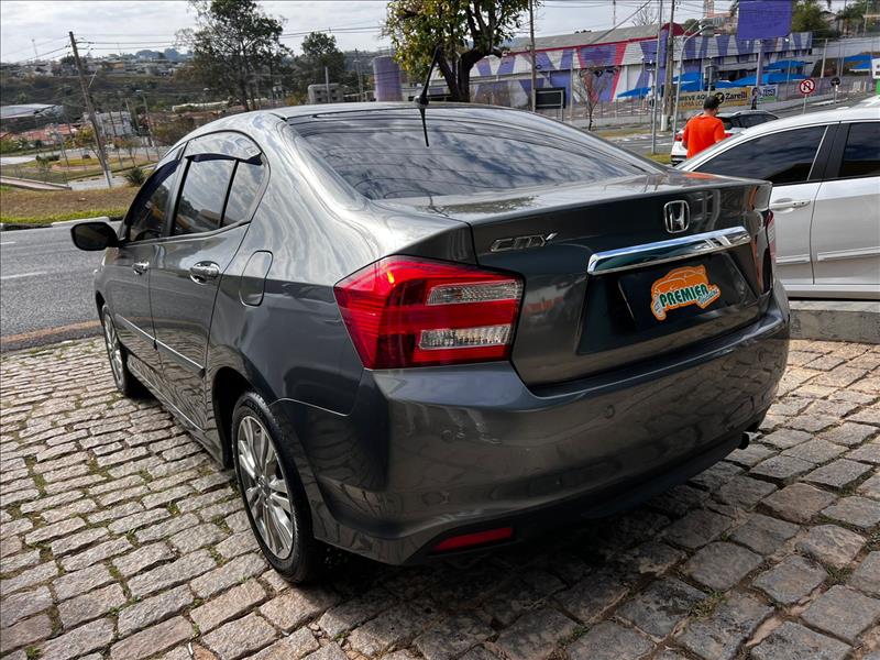 HONDA  CITY   1.5 LX 16V 
