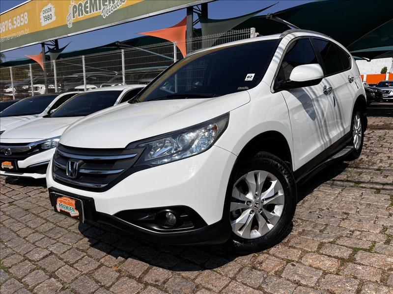 HONDA  CRV   2.0 EXL 4X2 16V 