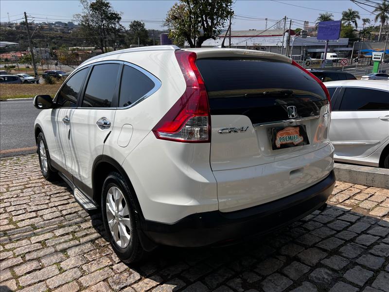 HONDA  CRV   2.0 EXL 4X2 16V 