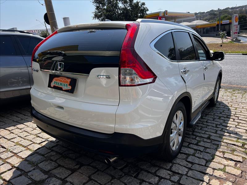 HONDA  CRV   2.0 EXL 4X2 16V 
