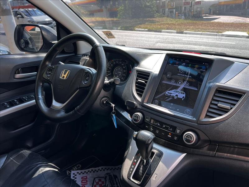 HONDA  CRV   2.0 EXL 4X2 16V 