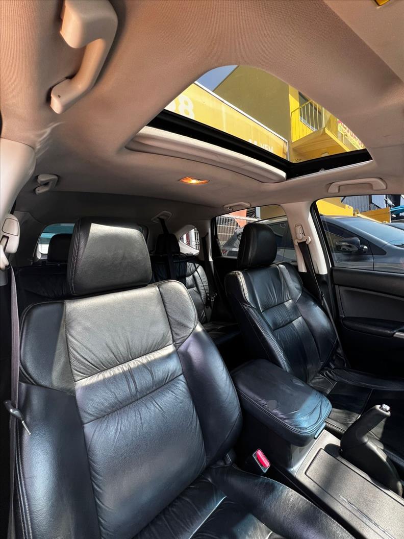 HONDA  CRV   2.0 EXL 4X2 16V 