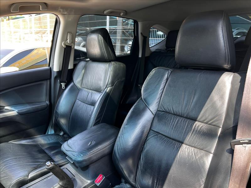 HONDA  CRV   2.0 EXL 4X2 16V 