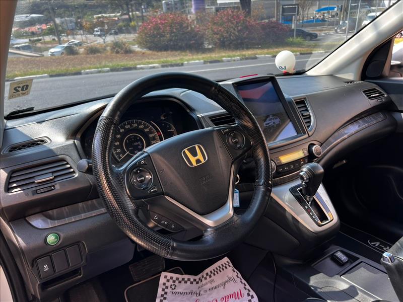 HONDA  CRV   2.0 EXL 4X2 16V 