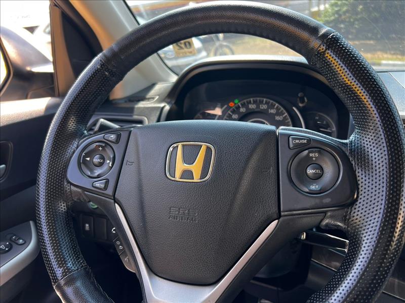 HONDA  CRV   2.0 EXL 4X2 16V 