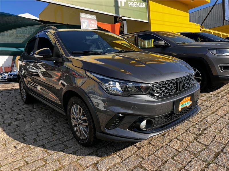 FIAT  ARGO   1.3 Firefly Trekking 