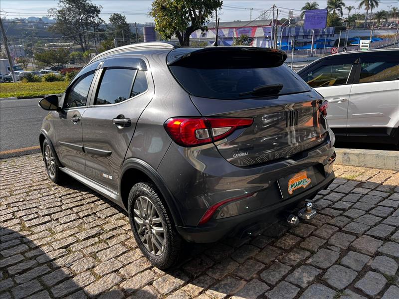 FIAT  ARGO   1.3 Firefly Trekking 