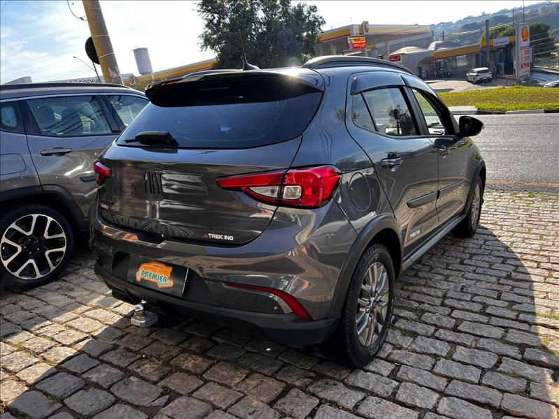 FIAT  ARGO   1.3 Firefly Trekking 