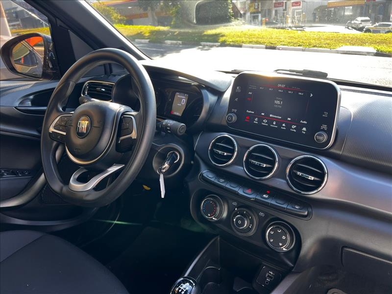 FIAT  ARGO   1.3 Firefly Trekking 