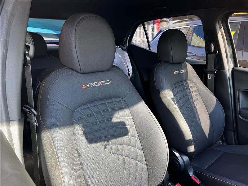 FIAT  ARGO   1.3 Firefly Trekking 