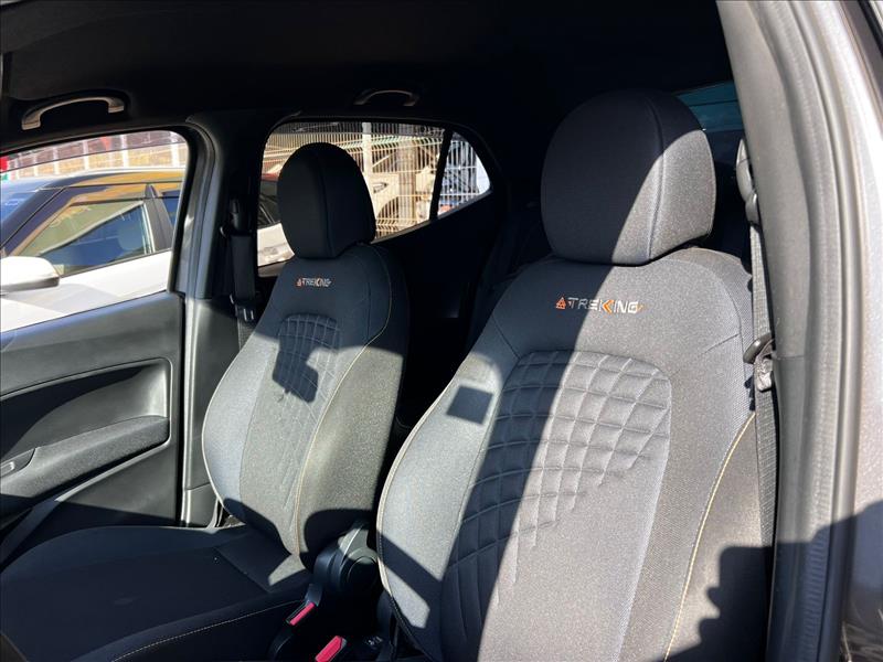 FIAT  ARGO   1.3 Firefly Trekking 