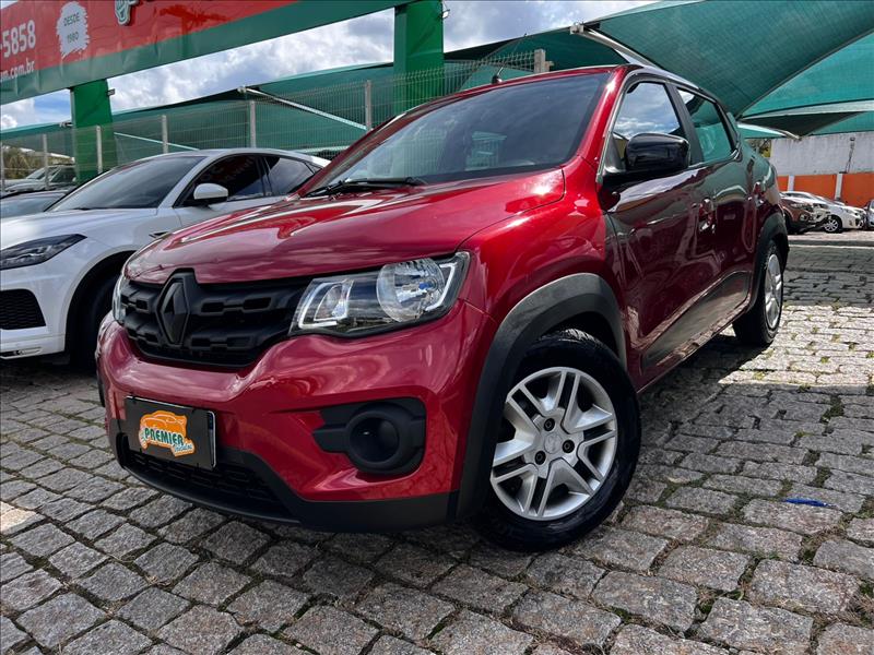 RENAULT  KWID   1.0 12V SCE Intense 
