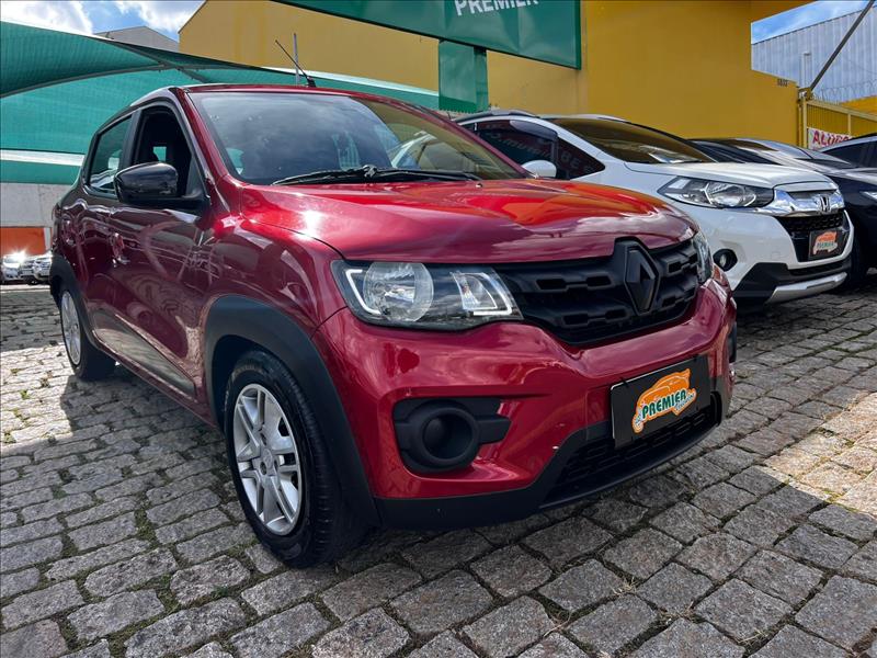 RENAULT  KWID   1.0 12V SCE Intense 