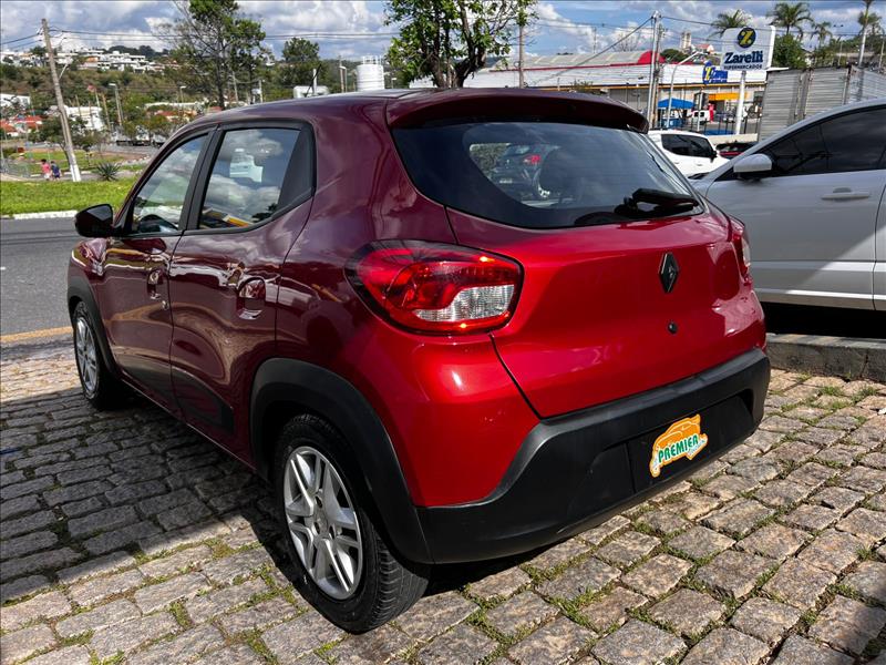 RENAULT  KWID   1.0 12V SCE Intense 