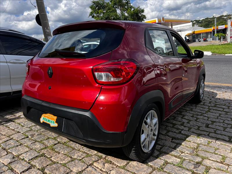 RENAULT  KWID   1.0 12V SCE Intense 