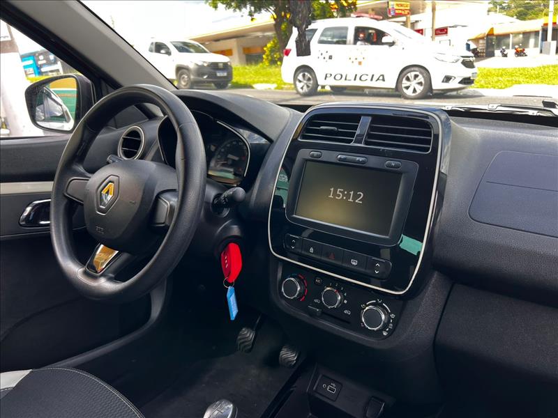 RENAULT  KWID   1.0 12V SCE Intense 