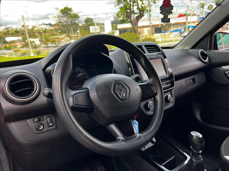 RENAULT  KWID   1.0 12V SCE Intense 