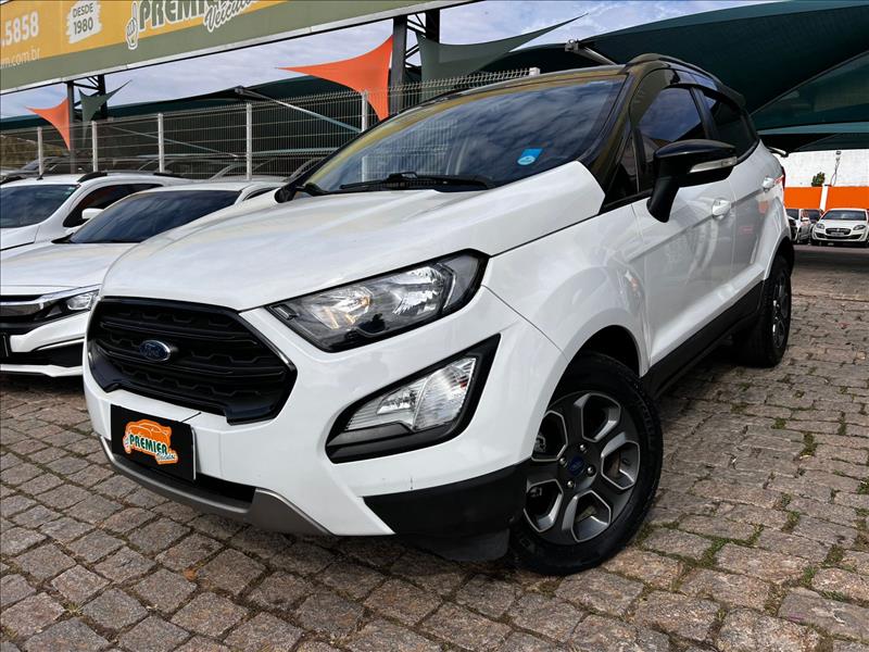 FORD  ECOSPORT   1.5 Ti-vct Freestyle 