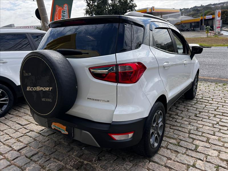 FORD  ECOSPORT   1.5 Ti-vct Freestyle 