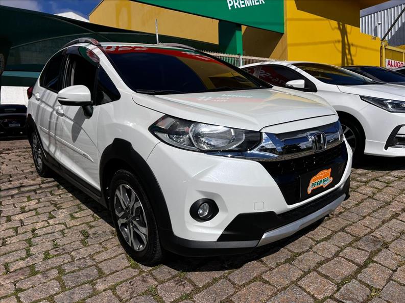 HONDA  WR-V   1.5 16vone EXL 