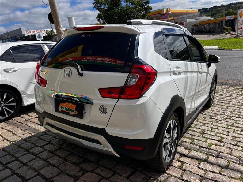 HONDA  WR-V   1.5 16vone EXL 