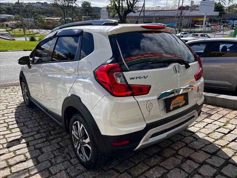HONDA  WR-V   1.5 16vone EXL 