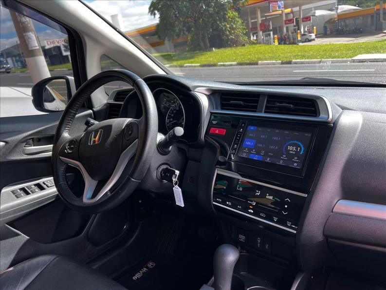 HONDA  WR-V   1.5 16vone EXL 