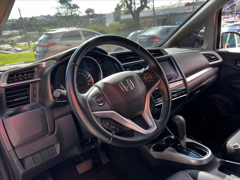 HONDA  WR-V   1.5 16vone EXL 