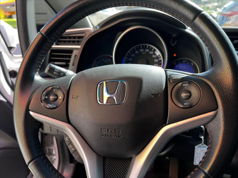 HONDA  WR-V   1.5 16vone EXL 