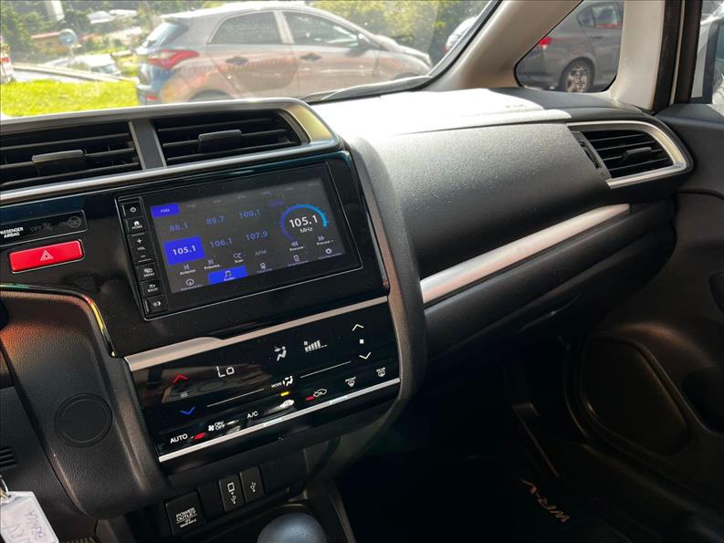 HONDA  WR-V   1.5 16vone EXL 