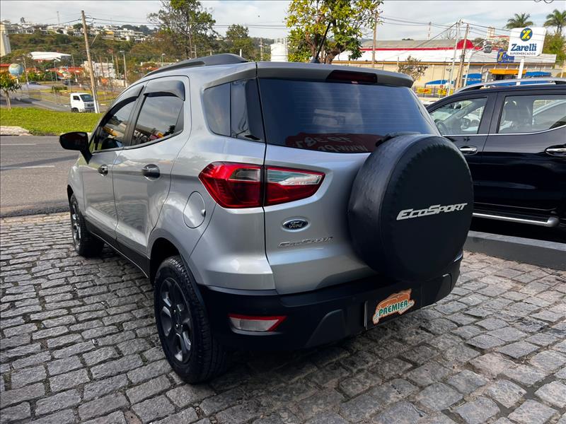 FORD  ECOSPORT   1.5 Ti-vct Freestyle 