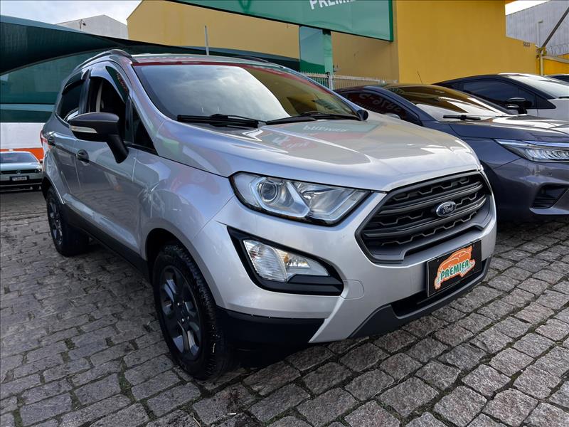 FORD  ECOSPORT   1.5 Ti-vct Freestyle 