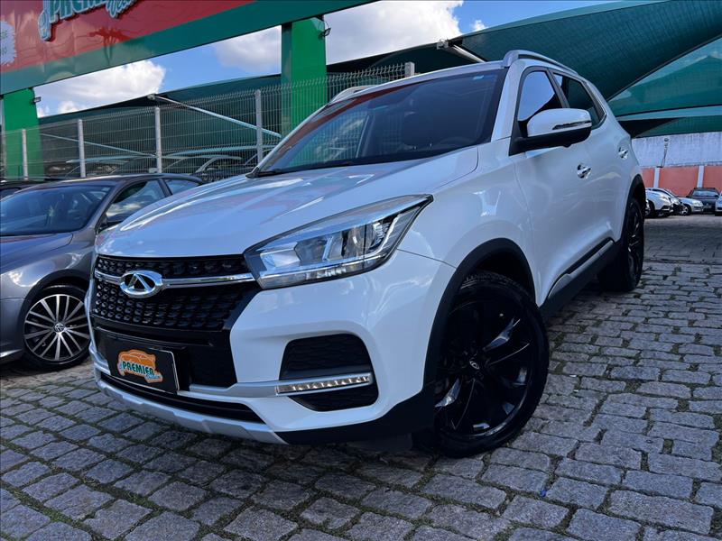 CHERY  TIGGO 5X   1.5 VVT Turbo Iflex TXS 