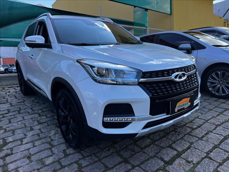 CHERY  TIGGO 5X   1.5 VVT Turbo Iflex TXS 