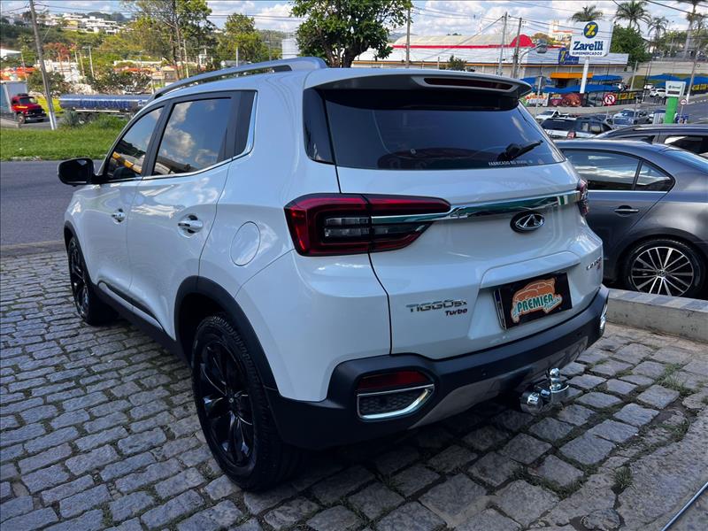 CHERY  TIGGO 5X   1.5 VVT Turbo Iflex TXS 