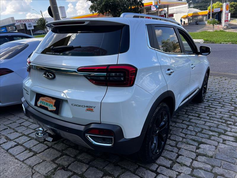 CHERY  TIGGO 5X   1.5 VVT Turbo Iflex TXS 