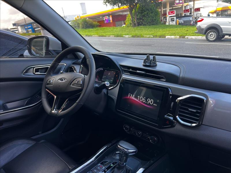 CHERY  TIGGO 5X   1.5 VVT Turbo Iflex TXS 