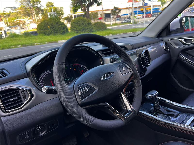 CHERY  TIGGO 5X   1.5 VVT Turbo Iflex TXS 