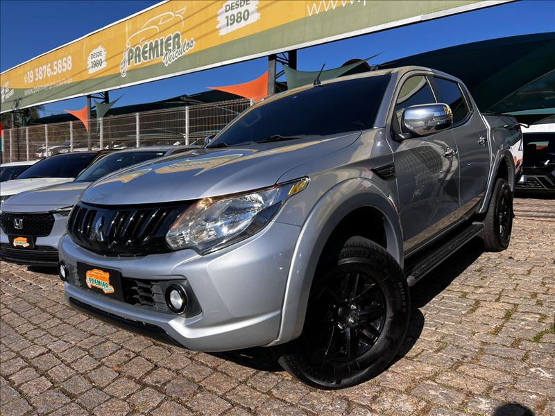 MITSUBISHI  L200 TRITON   2.4 16V Turbo Sport Hpe-s CD 4X4 