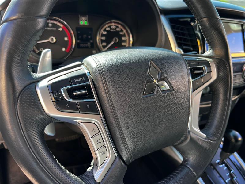MITSUBISHI  L200 TRITON   2.4 16V Turbo Sport Hpe-s CD 4X4 