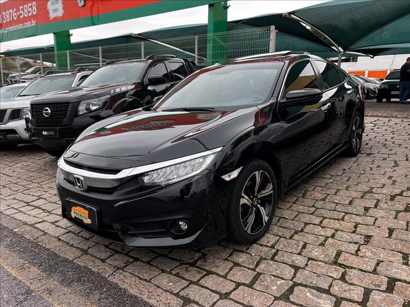 HONDA  CIVIC   1.5 16V Turbo Touring 
