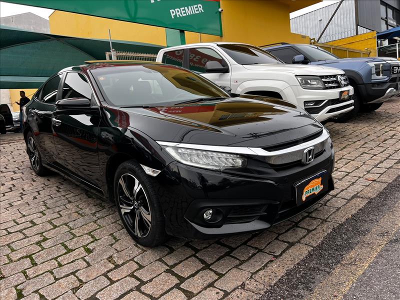 HONDA  CIVIC   1.5 16V Turbo Touring 