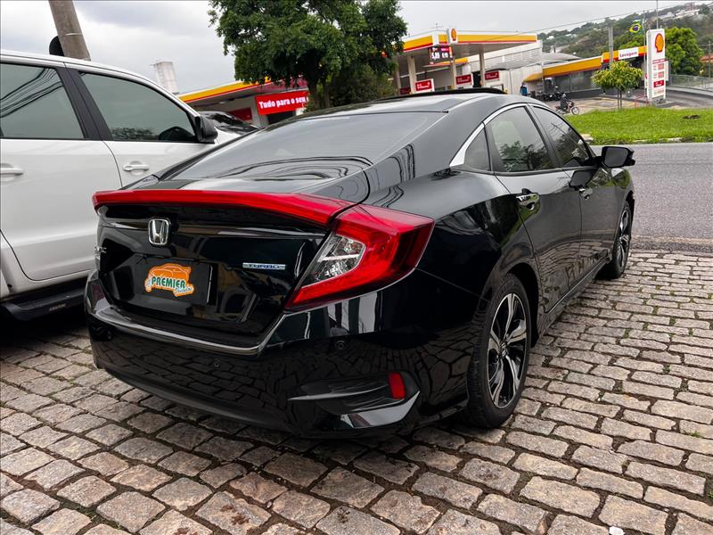 HONDA  CIVIC   1.5 16V Turbo Touring 