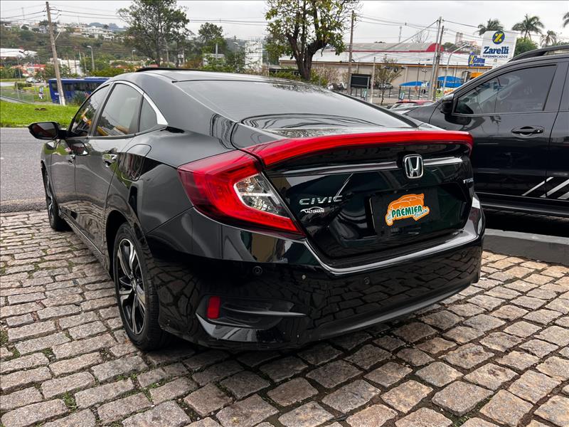 HONDA  CIVIC   1.5 16V Turbo Touring 