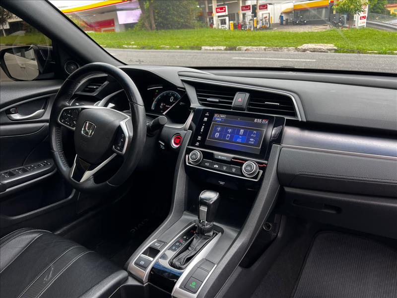 HONDA  CIVIC   1.5 16V Turbo Touring 