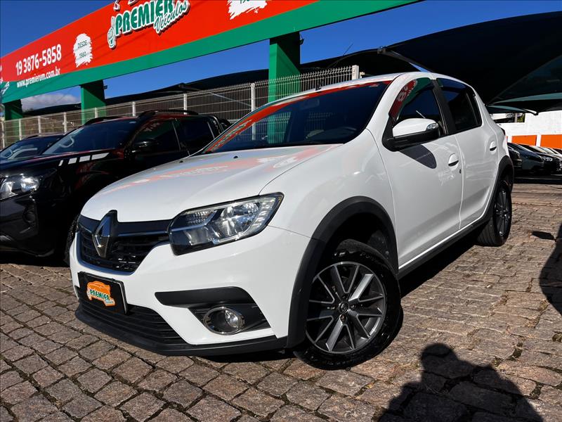 RENAULT  SANDERO   1.6 16V SCE Intense 