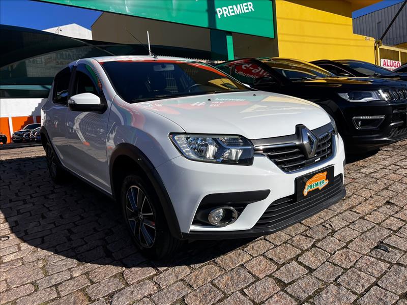 RENAULT  SANDERO   1.6 16V SCE Intense 