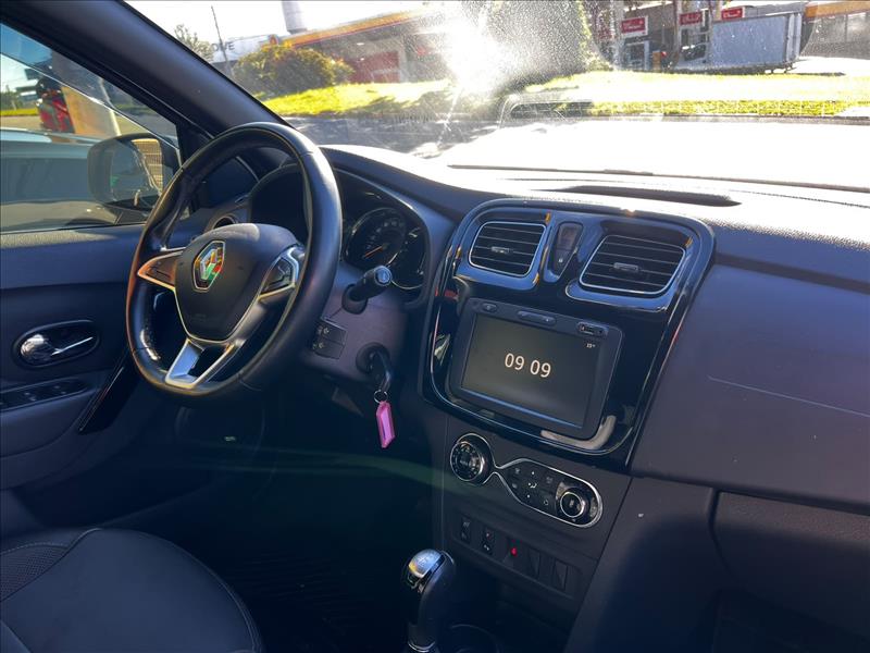 RENAULT  SANDERO   1.6 16V SCE Intense 