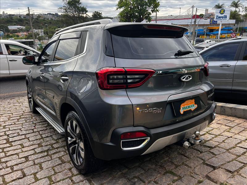 CHERY  TIGGO 5X   1.5 VVT Turbo Iflex TXS 